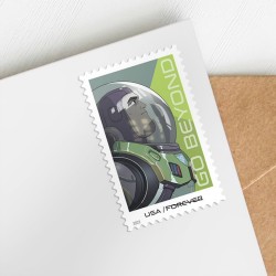 Go Beyond Stamps, Sheet of 20