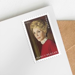 Nancy Reagan Stamps, Sheet of 20
