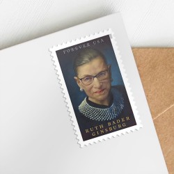 Ruth Bader Ginsburg Stamps, Sheet of 20