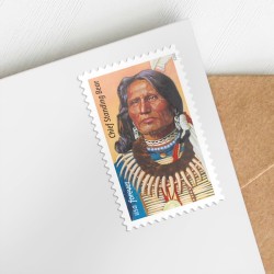 Chief Standing Bear Stamps, Sheet of 20
