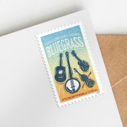 Bluegrass Stamps, Sheet of 20
