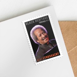 Allen Toussaint Stamps, Sheet of 20
