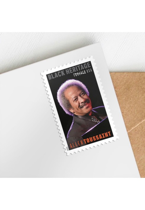 Allen Toussaint Stamps, Sheet of 20
