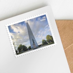 Battlefields of the American Revolution Stamps, Sheet of 15