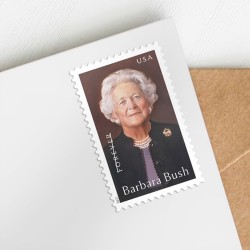 Barbara Bush Stamps, Sheet of 20