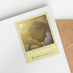 Alzheimer's Stamps, Sheet of 20