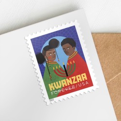Kwanzaa Stamps, Sheet of 20