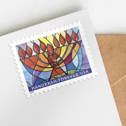 Hanukkah Stamps, Sheet of 20