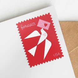 Love 2024 Stamps, Sheet of 20