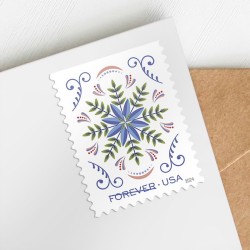 Holiday Joy Stamps, Book of 20