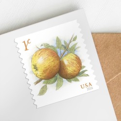 Apple Stamps, Coil of 3,000