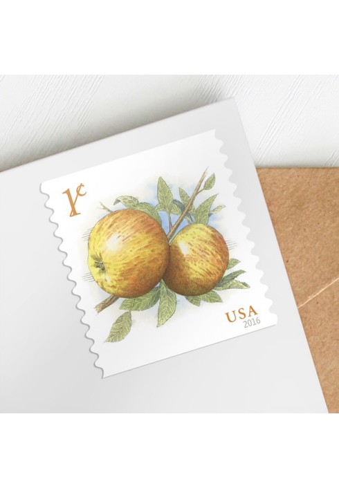 Apple Stamps, Coil of 3,000